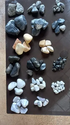 بحص مشكل